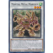 Martial Metal Marcher Thumb Nail