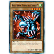 Winged Dragon, Guardian of the Fortress #1 Thumb Nail