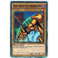 Right Arm of the Forbidden One Thumb Nail