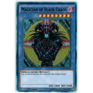 Magician of Black Chaos Thumb Nail