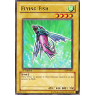 Flying Fish Thumb Nail