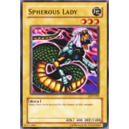 Spherous Lady Thumb Nail