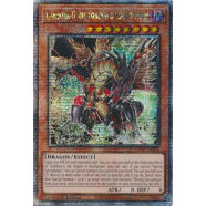 Gandora-G the Dragon of Destruction (Quarter Century Secret Rare) Thumb Nail