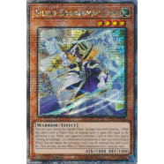 Silent Swordsman Zero (Quarter Century Secret Rare) Thumb Nail