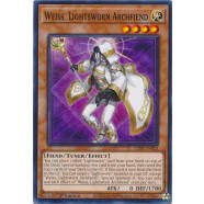 Weiss, Lightsworn Archfiend Thumb Nail