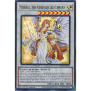 Minerva, the Athenian Lightsworn Thumb Nail