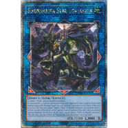 Ragnaraika Stag Sovereign (Quarter Century Secret Rare) Thumb Nail