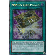 Shining Sarcophagus (Quarter Century Secret Rare) Thumb Nail