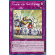 Stronghold the Hidden Fortress Thumb Nail