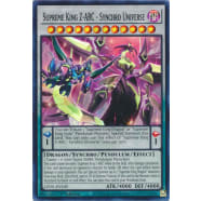 Supreme King Z-ARC - Synchro Universe Thumb Nail