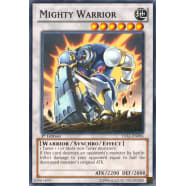 Mighty Warrior Thumb Nail