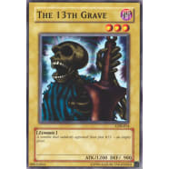 The 13th Grave Thumb Nail