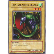 One-Eyed Shield Dragon Thumb Nail