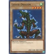 Lesser Dragon (25th Anniversary Edition) Thumb Nail