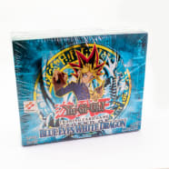 Legend of Blue-Eyes White Dragon 1st Edition Wavy Factory Sealed Booster Box Thumb Nail