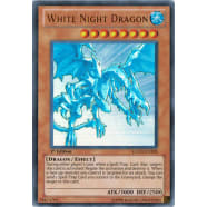 White Night Dragon Thumb Nail
