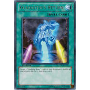 Gladiator's Return Thumb Nail