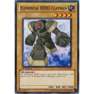 Elemental HERO Clayman Thumb Nail