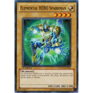 Elemental HERO Sparkman (Common) Thumb Nail