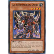 Evil HERO Infernal Gainer Thumb Nail