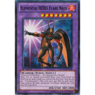 Elemental HERO Flare Neos Thumb Nail