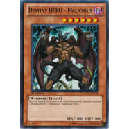 Destiny HERO - Malicious Thumb Nail
