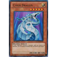 Cyber Dragon (Ultra Rare) Thumb Nail