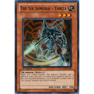 The Six Samurai - Yariza Thumb Nail