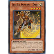 The Six Samurai - Zanji Thumb Nail