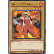 Elemental HERO Burstinatrix (Common) Thumb Nail