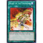 Heart of the Underdog Thumb Nail