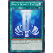 Rod of Silence - Kay'est Thumb Nail