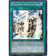 Machine Duplication Thumb Nail