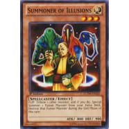 Summoner of Illusions Thumb Nail