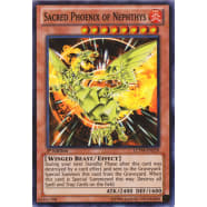 Sacred Phoenix of Nephthys Thumb Nail