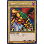 Left Arm of the Forbidden One Thumb Nail