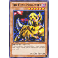 The Fiend Megacyber Thumb Nail