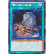 Foolish Burial Thumb Nail