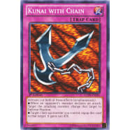 Kunai with Chain Thumb Nail