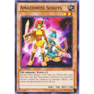 Amazoness Scouts Thumb Nail