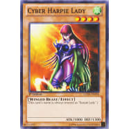 Cyber Harpie Lady Thumb Nail