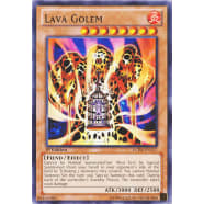 Lava Golem Thumb Nail