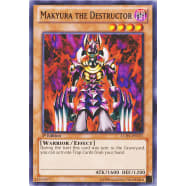 Makyura the Destructor Thumb Nail