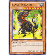 Black Tyranno Thumb Nail