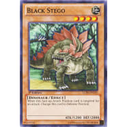 Black Stego Thumb Nail