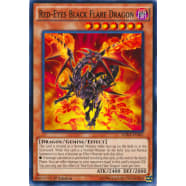 Red-Eyes Black Flare Dragon Thumb Nail