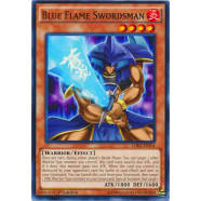 Blue Flame Swordsman Thumb Nail