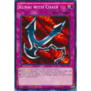 Kunai with Chain Thumb Nail