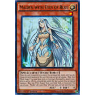 Maiden with Eyes of Blue Thumb Nail