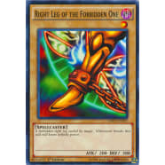 Right Leg of the Forbidden One Thumb Nail